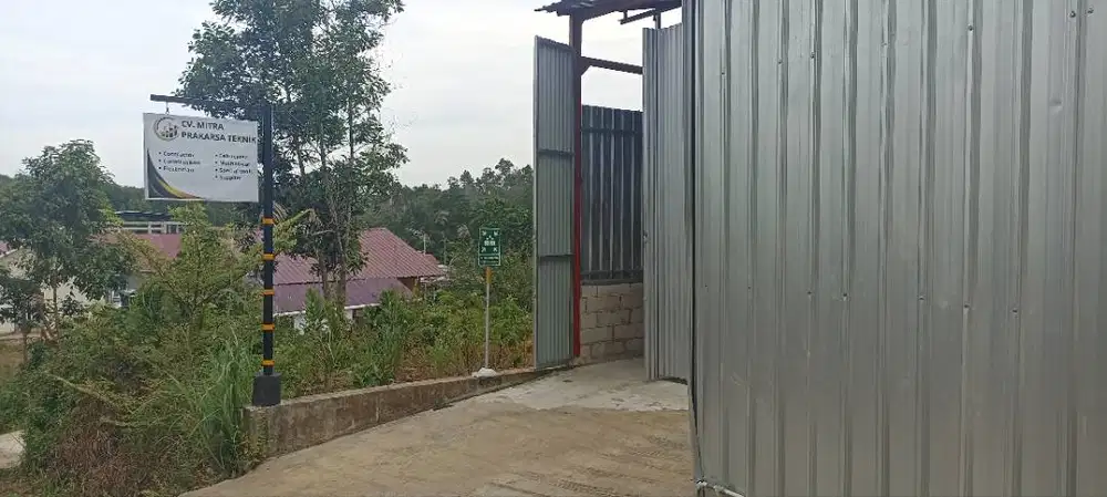 Fabrikasi, konstruksi, electrician