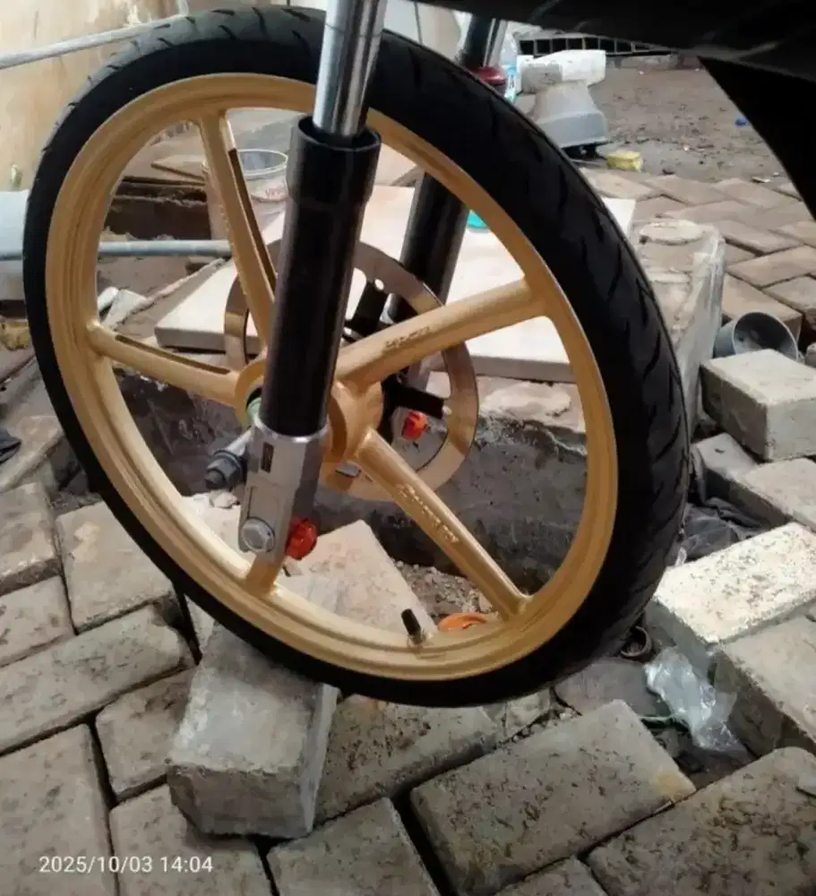 Velg rcb original
