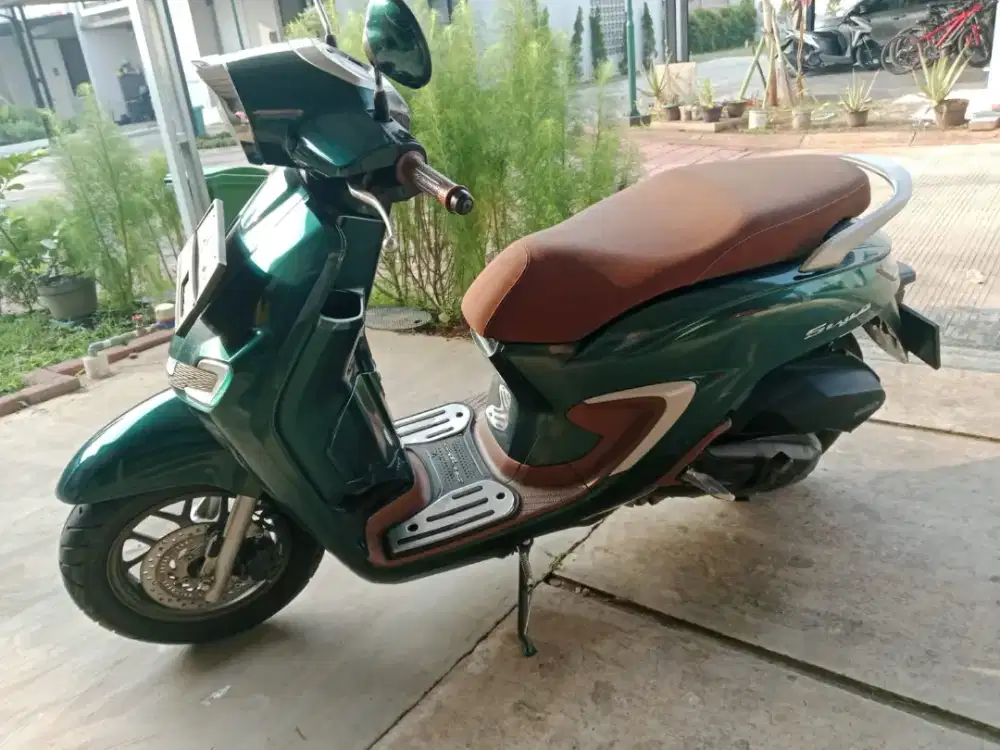 DIJUAL CEPAT HONDA STYLO ABS