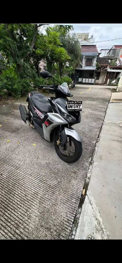 Yamaha Aerox 2023