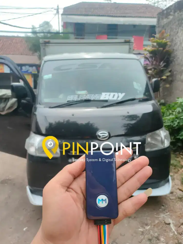 Gratis Pemasangan GPS Tracker atau Alat Pelacak kendaraan