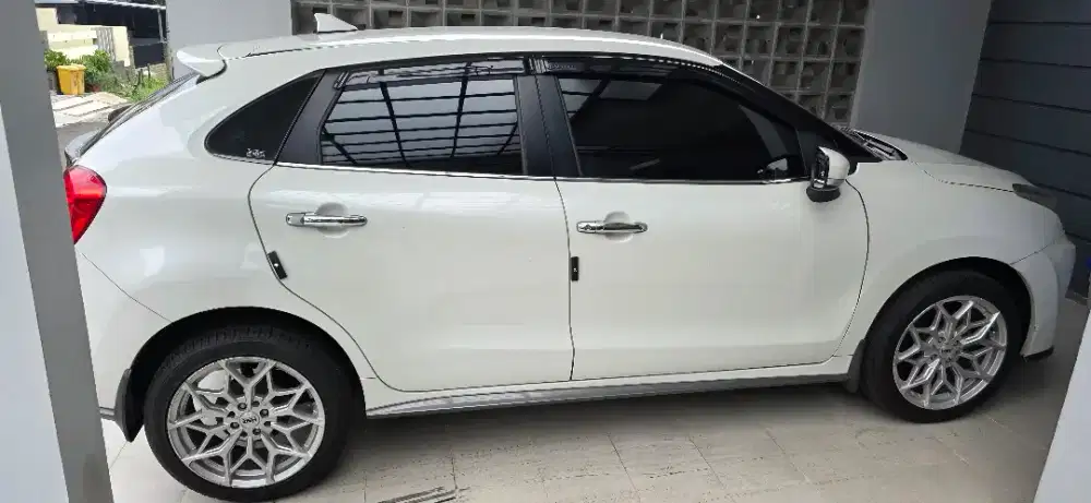 Suzuki  Baleno matic th 2018