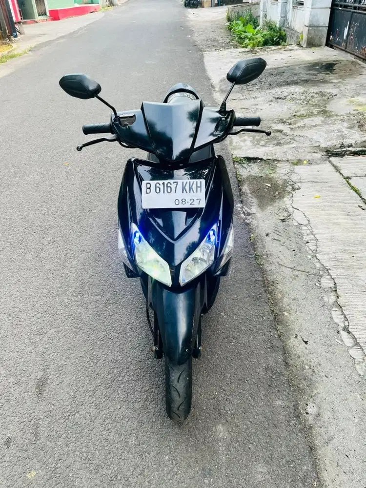 honda vario cc 110 full orisinil