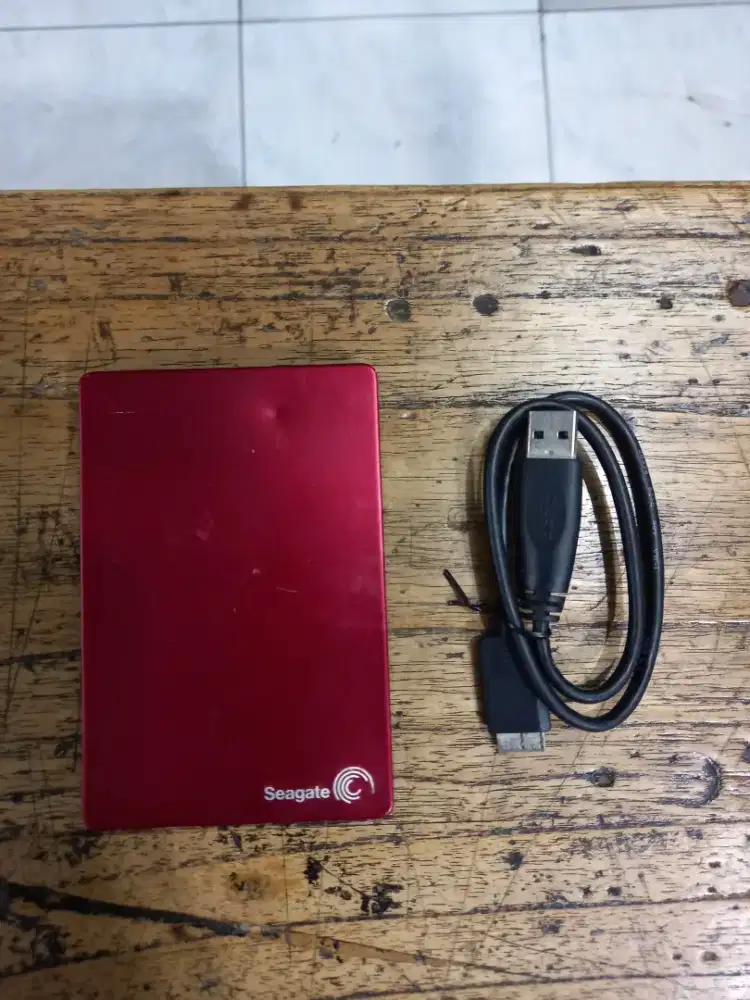 HARDISK EKSTERNAL 2TB SEAGATE PS4 H E N FULL GAME(BACA DESKRIPSI)