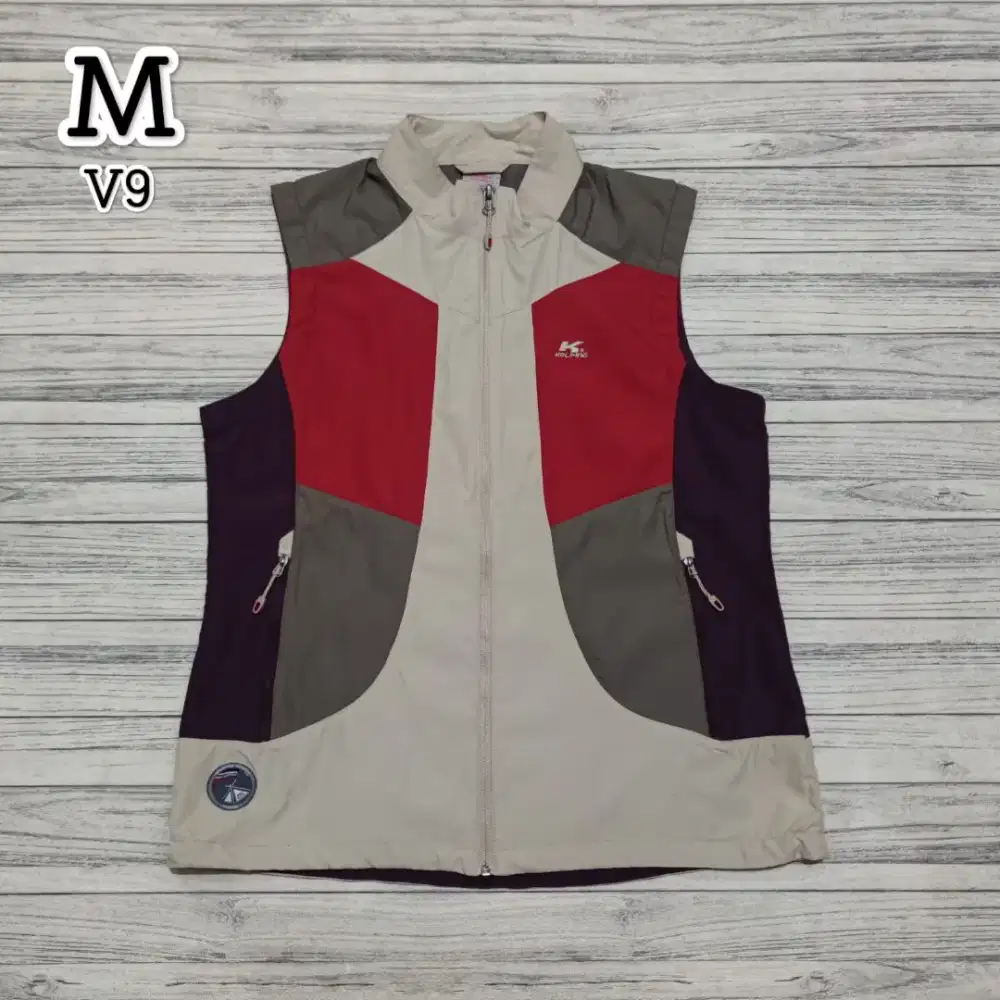 Vest Kolping Unlimited