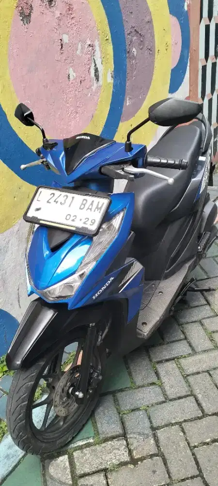 Beat All new th 2024 mulus pjk baru