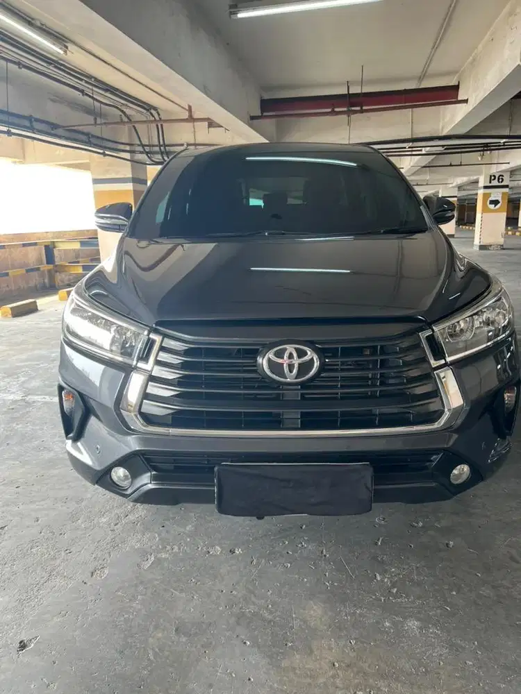 Toyota Kijang Innova 2017 Diesel