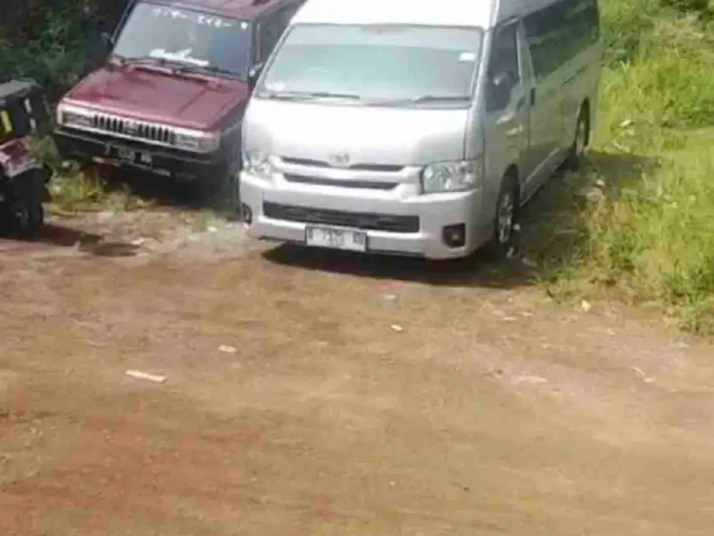 JUAL CEPAT TANAH AKSES MASUK MOBIL HARGA TERJANGKAU BANJARAN