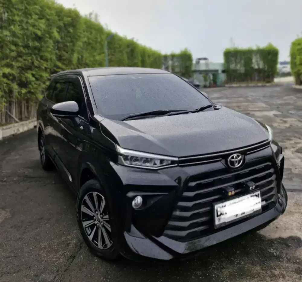 Avanza 1.5 G manual 2023