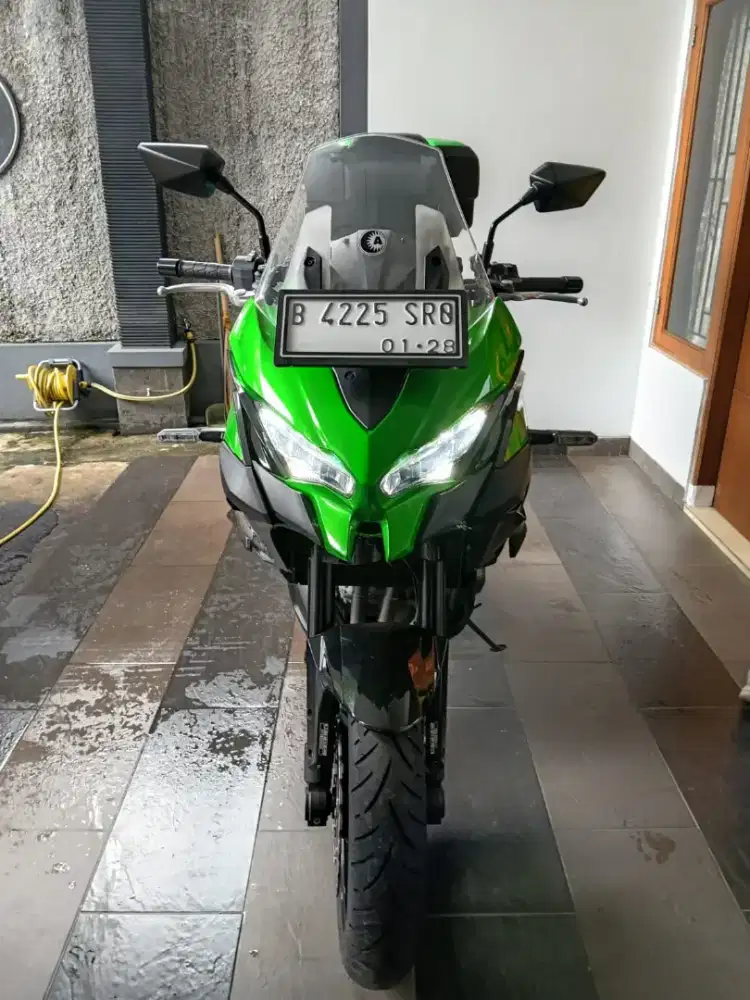 Kawasaki  Versys 1000 THN 2022