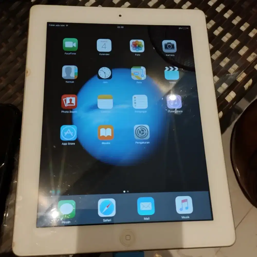 Ipad 2 tablet jadul