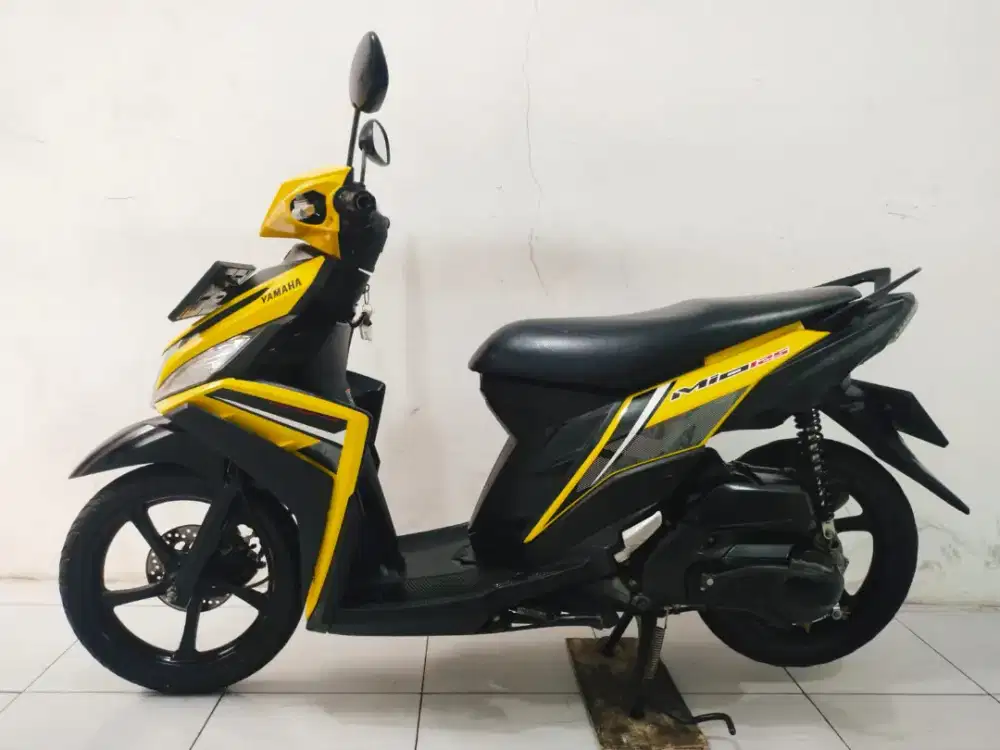 Yamaha Mio M3 th 2019 siap pakai