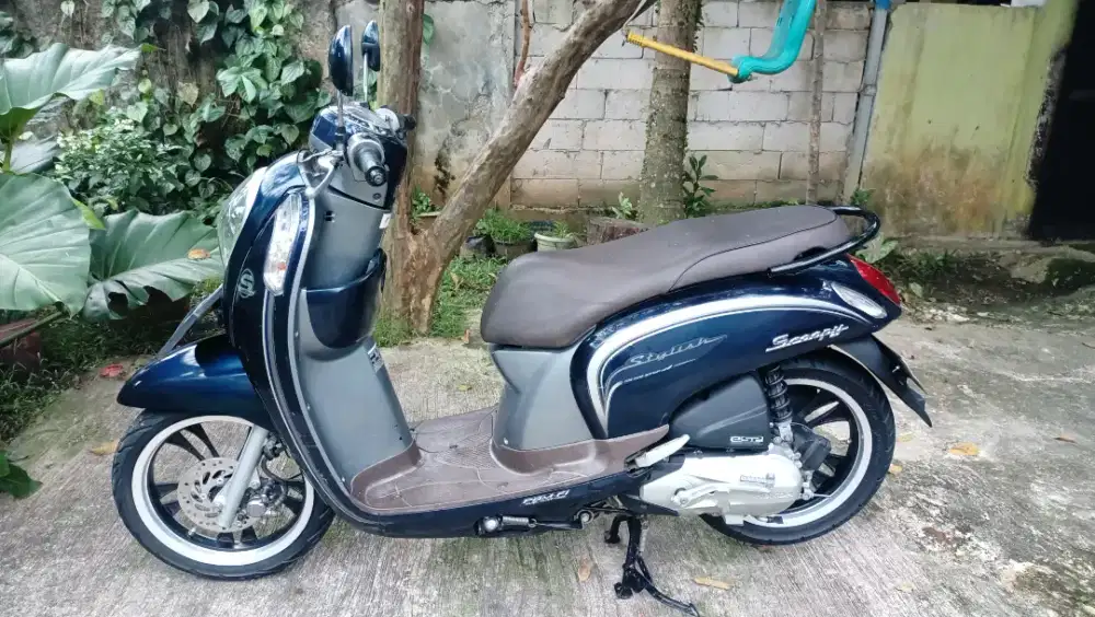 Scoopy esp depok