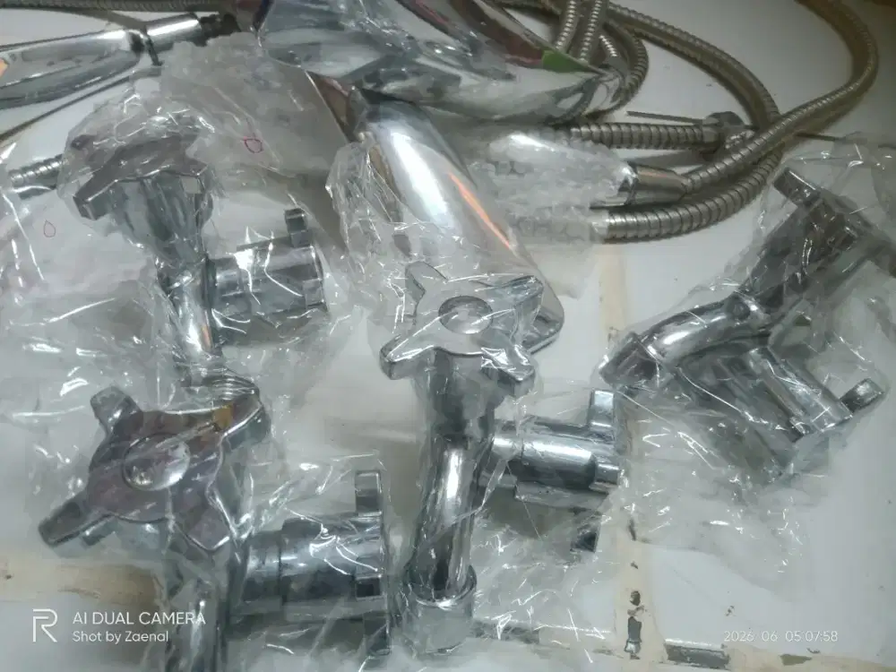 borong aja nih kran shower 6 unit ahowerny 3