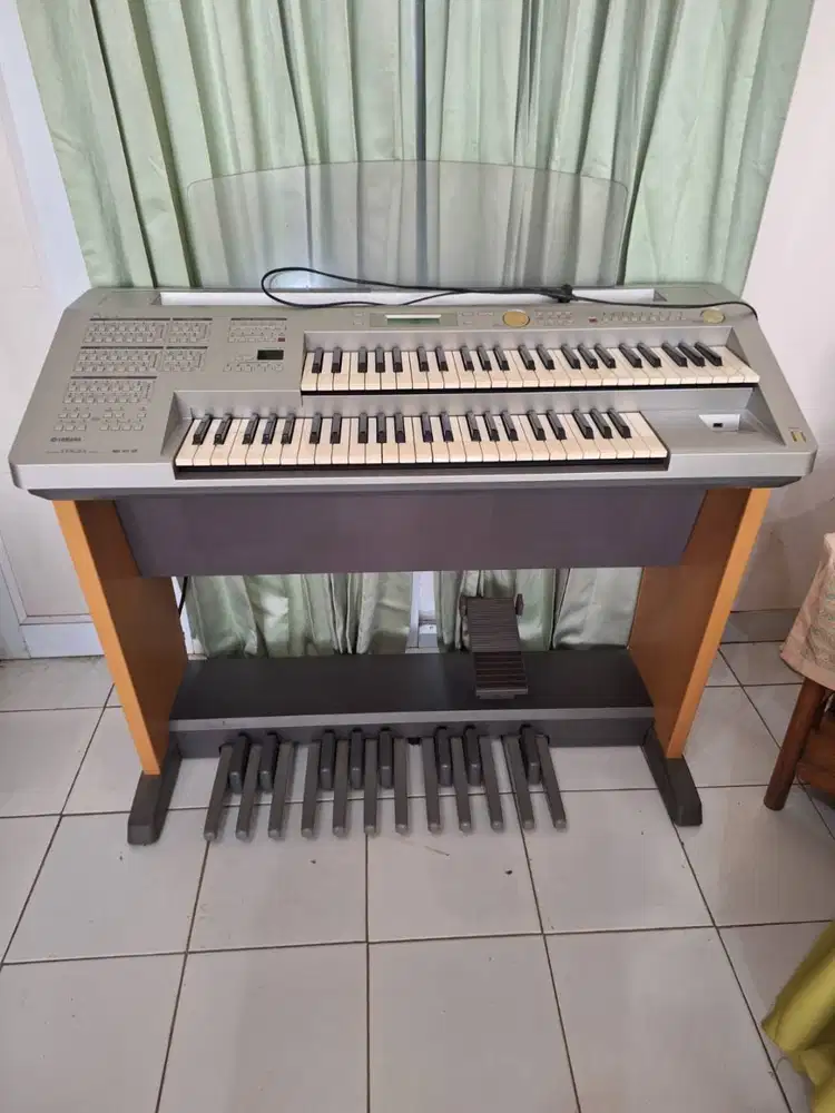 Yamaha Stagea ELB-01