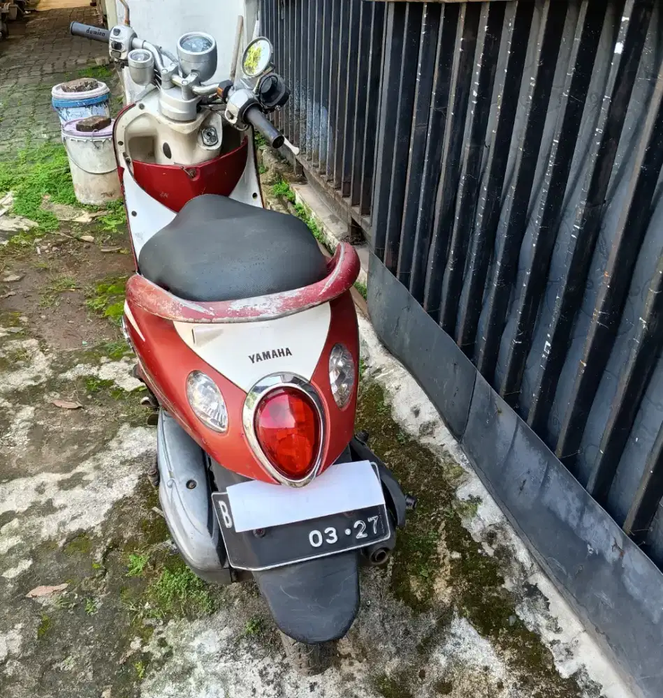 Jarang di pakai