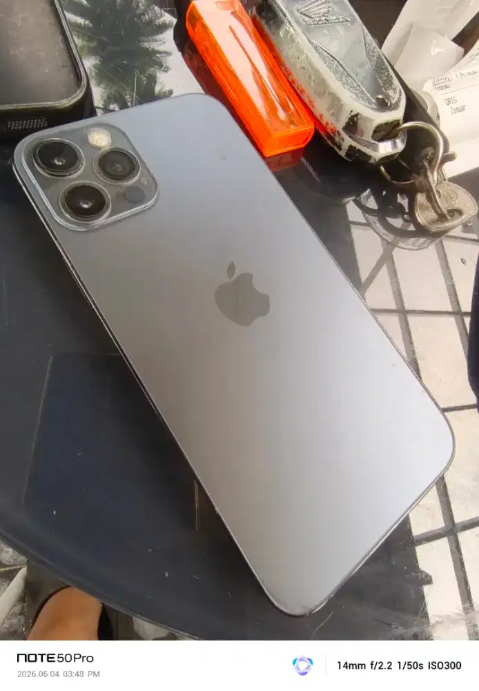 IPHONE 12 PRO INTER 128