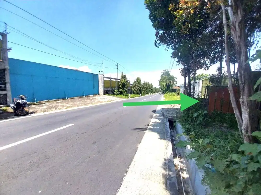 DIJUAL TANAH KOSONG