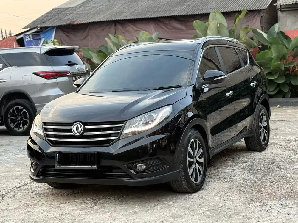 MURAH MEWAH DFSK GLORY 1.5 Turbo Lux matic 2019 tgn pertama 3 baris