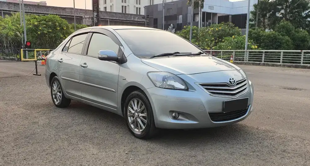 Toyota Vios G Matic AT 2013