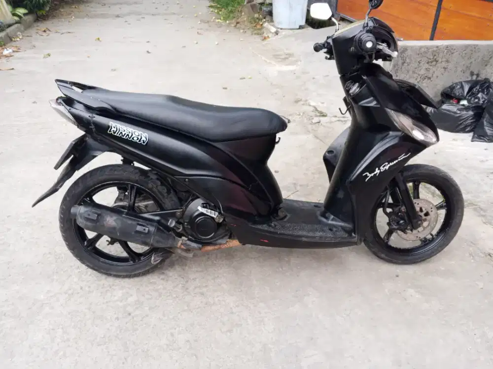Yamaha Mio j 2013
