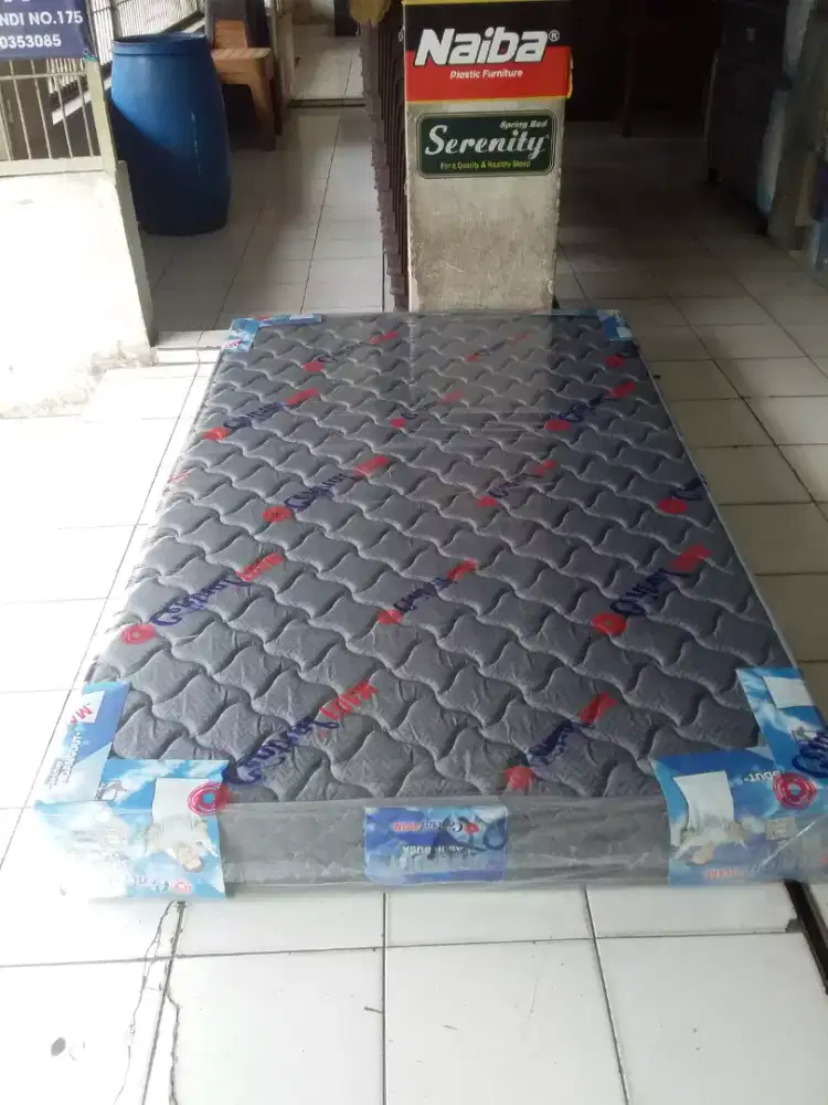 Kasur busa central 120