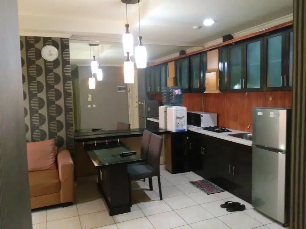 Disewakan Mingguan Apartemen 2BR Moi Kelapa Gading