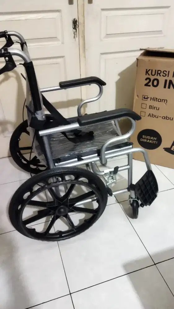 Kursi roda travel
