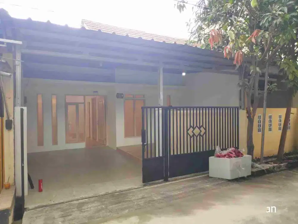 Dijual Rumah Cepat Murah  Strategis Darmawangsa Residence Bekasi Utara
