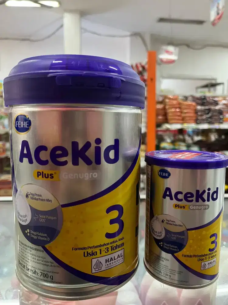 NEW ACEKID PLUS 700GR