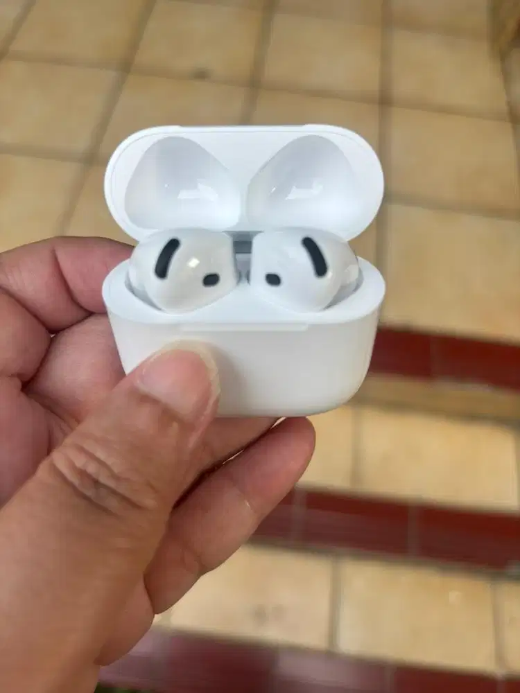 Airpods Gen 4 ANC