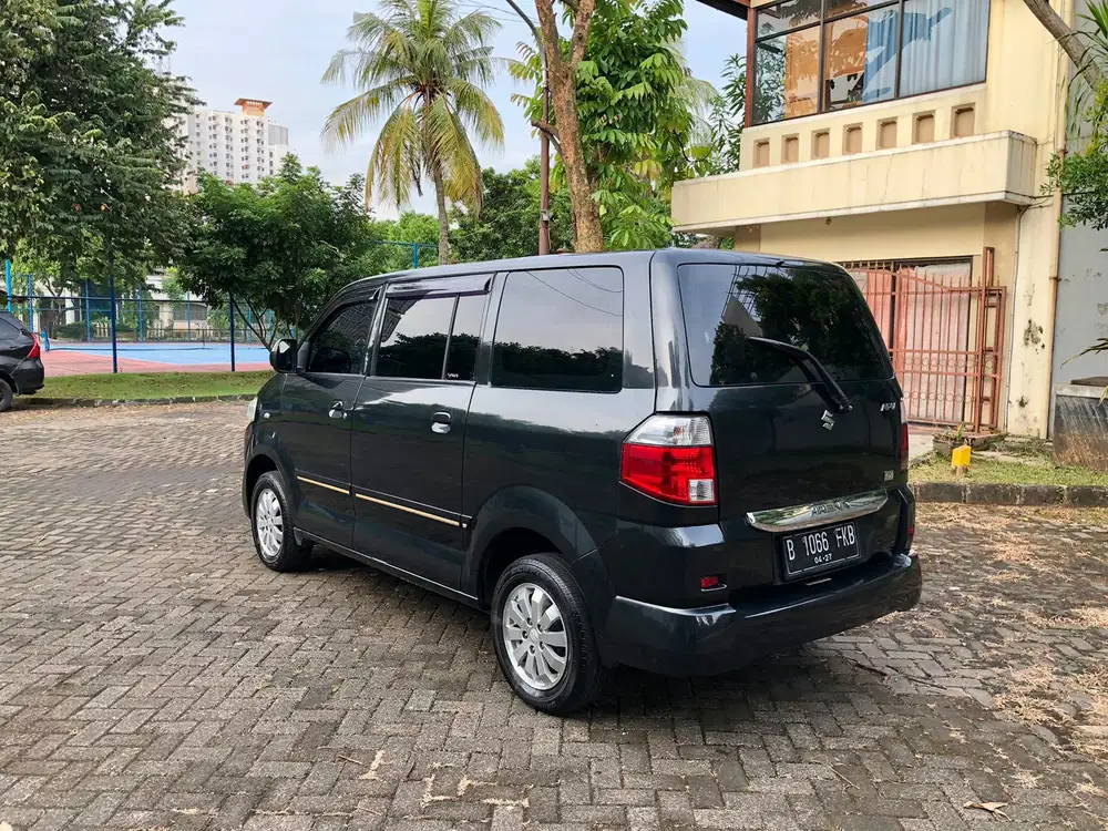 Suzuki APV GX MT 2012 TDP.7JT