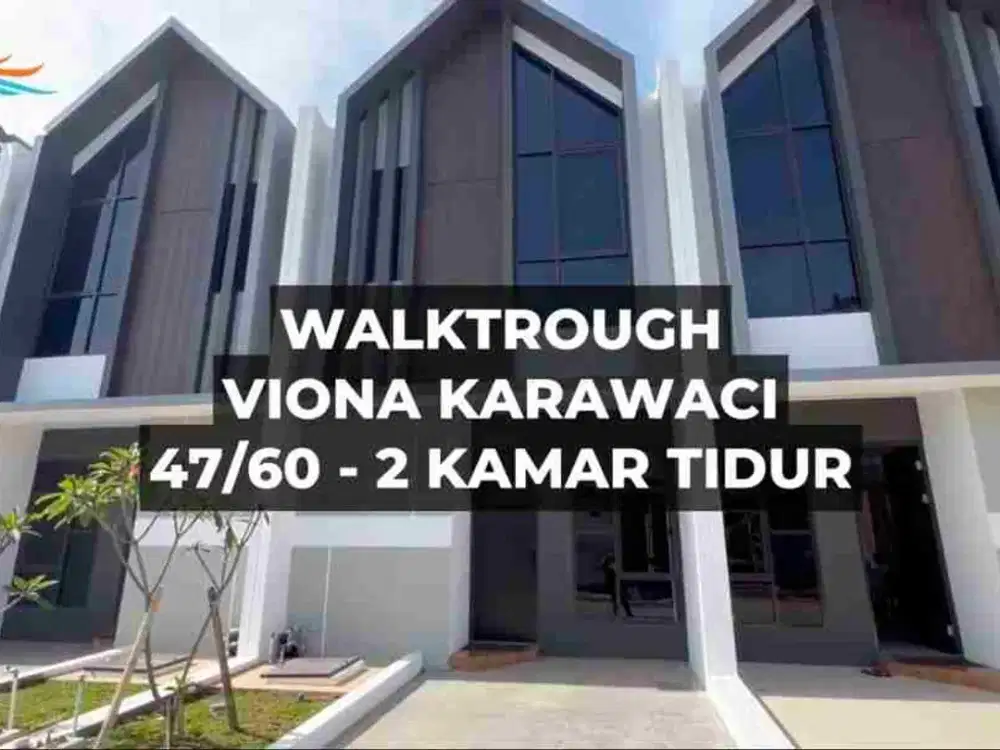 2Lantai Free PPn Dekat Ke Mall Lippo Karawaci
