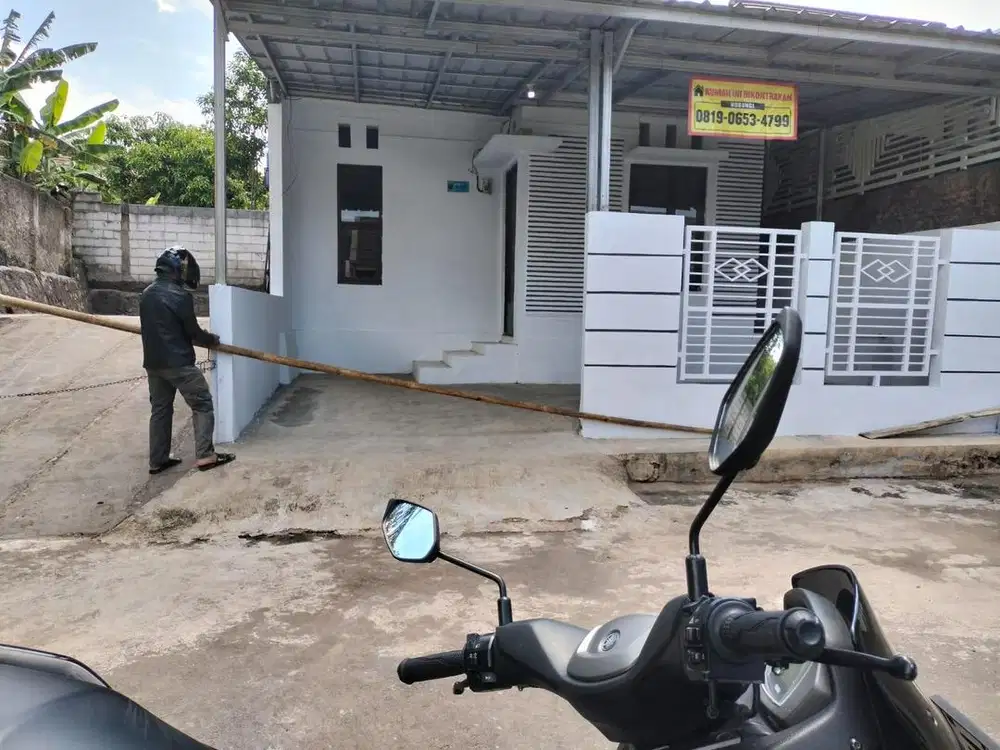 Di sewakan rumah didalam komplek