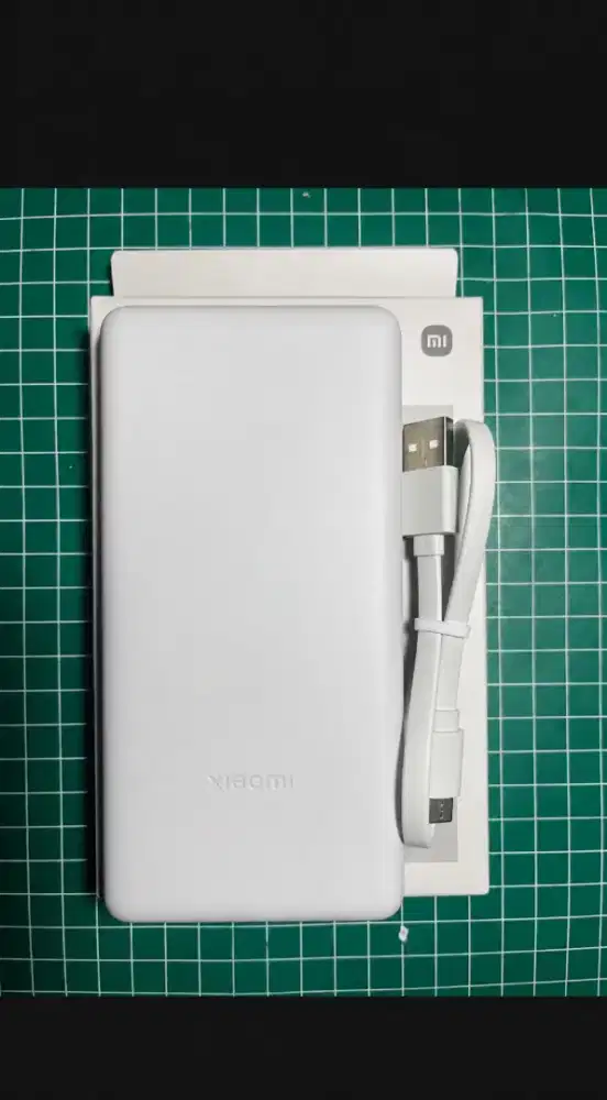 Powerbank Xiaomi 22,5 Wat 10.000 Mah