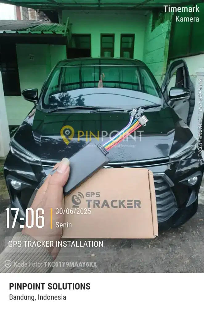 Gps tracker terbaik dan termurah plus pemasangan