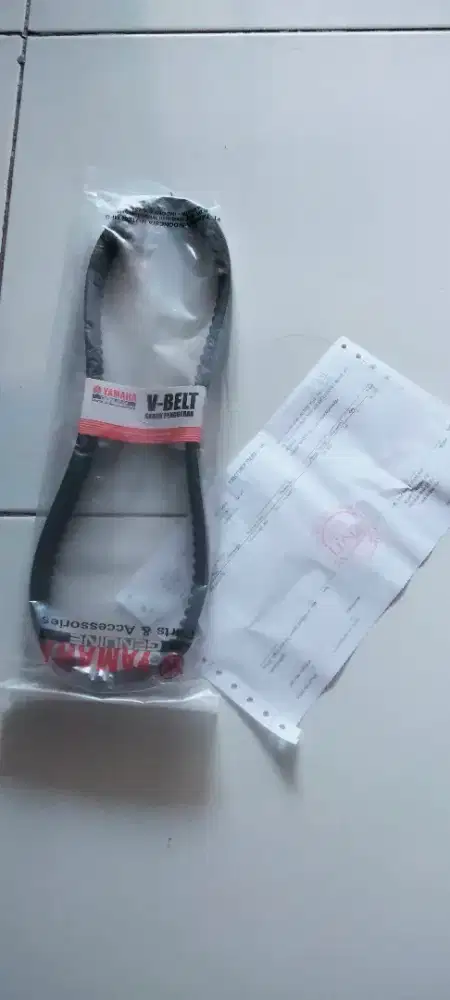 V belt ori yamaha