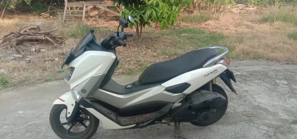 Yamaha nmax 2019