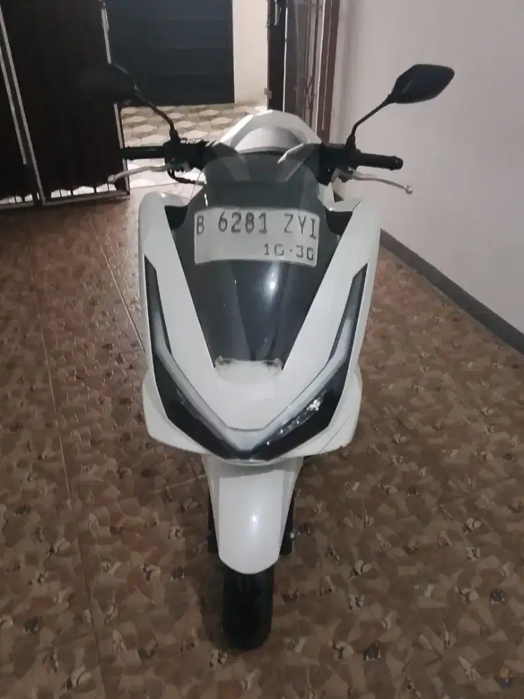 Pcx 160 CBS tahun 2025