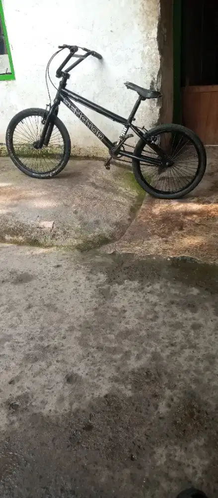 Sepedah dijual.
