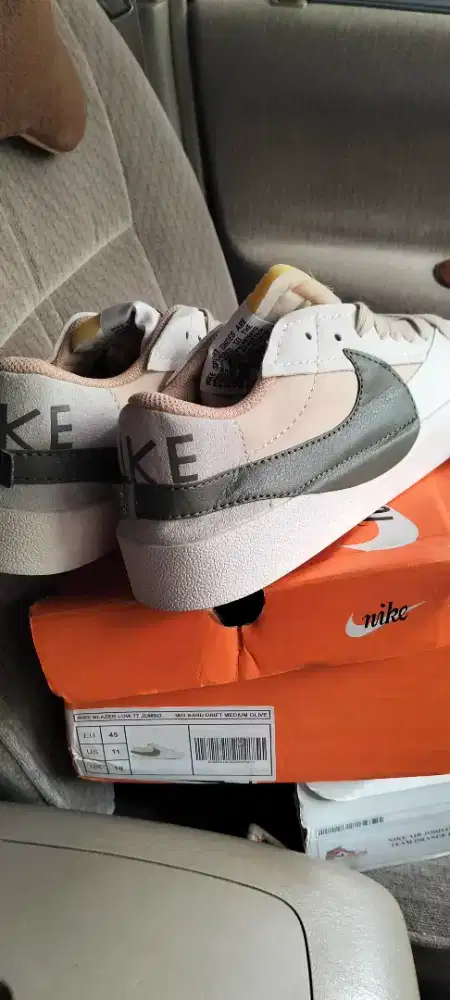 Nike Blazer Low 77 Jumbo. ORI dan Baru