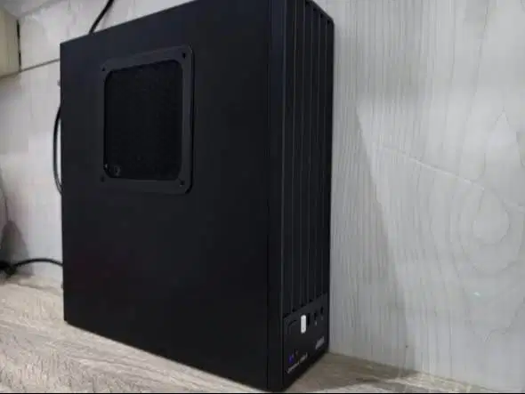 jual pc gaming compact bonus isi game Intel i5 9500 Motherboard Garans