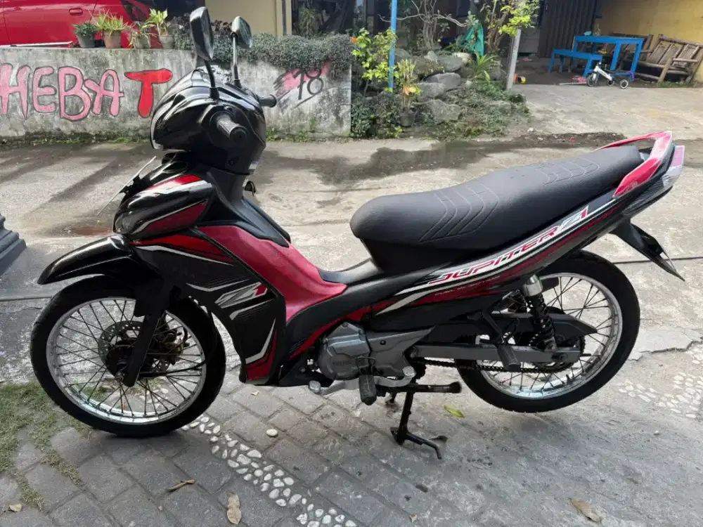 Yamaha Jupiter Z injeksi THN 2014 plat AB Bantul
