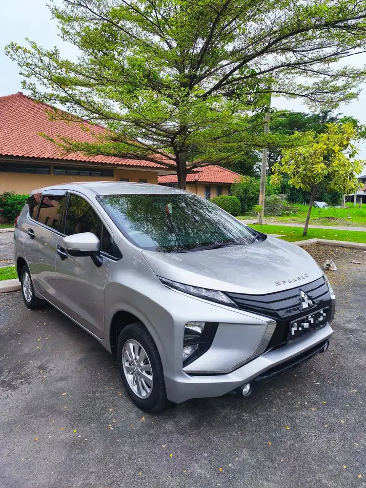 Mitsubishi Xpander gls MT (2021)