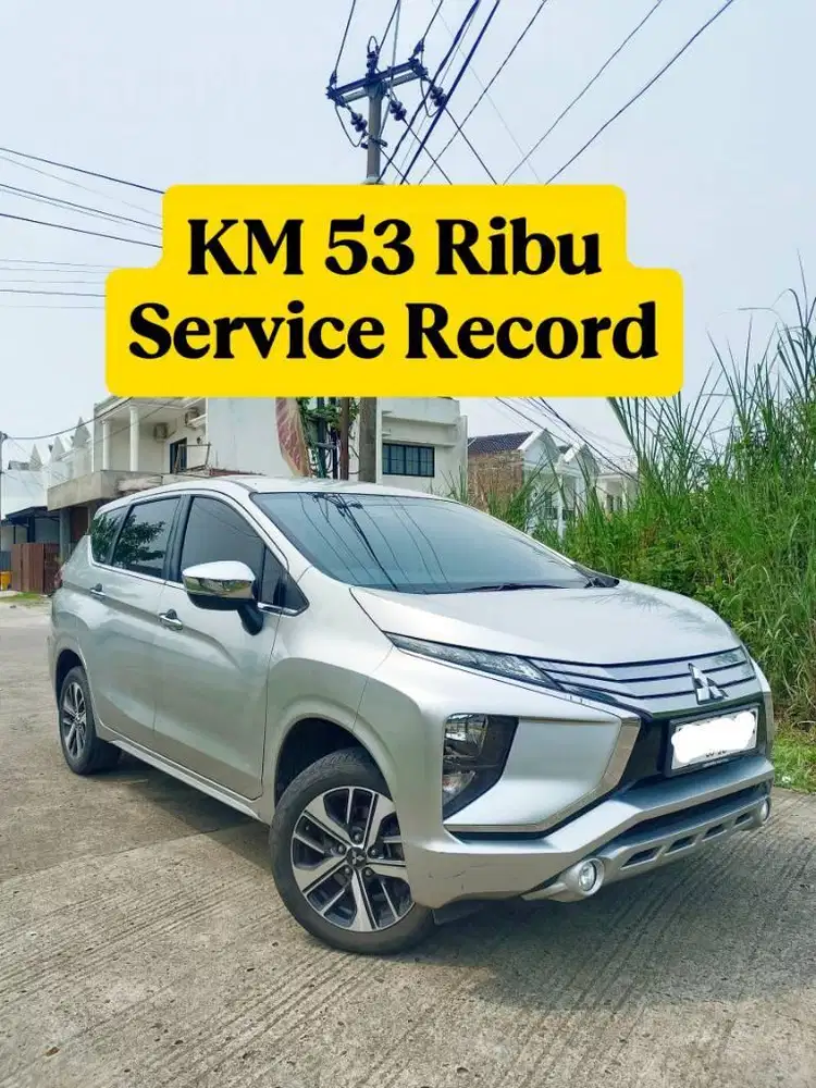 Mitsubishi xpander Ultimate 2019 matic