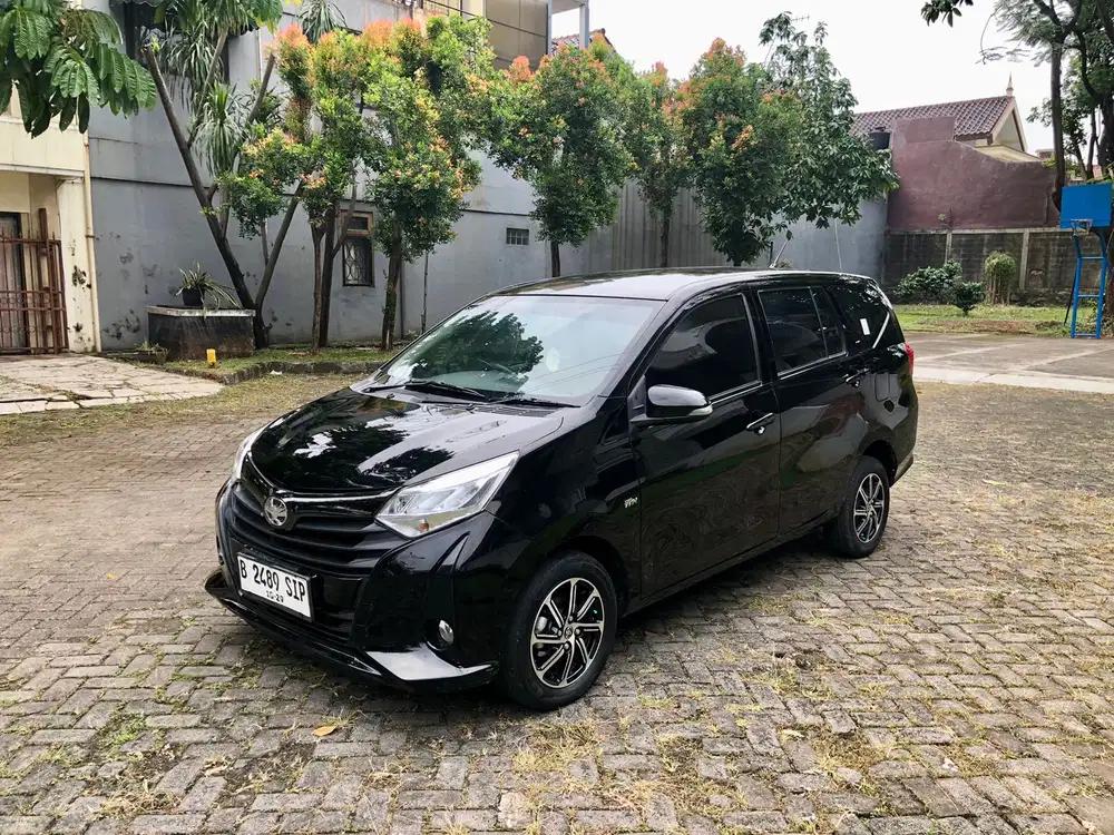 Toyota Calya G AT 2019 (FACELIFT) TDP.3JT