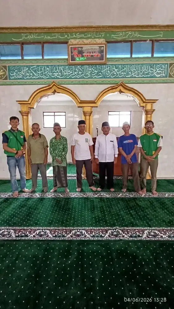 Jual Karpet Masjid Murah