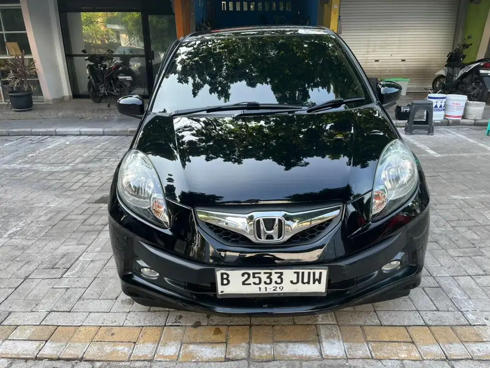 Honda Brio Sport CBU (Rare) Thailand