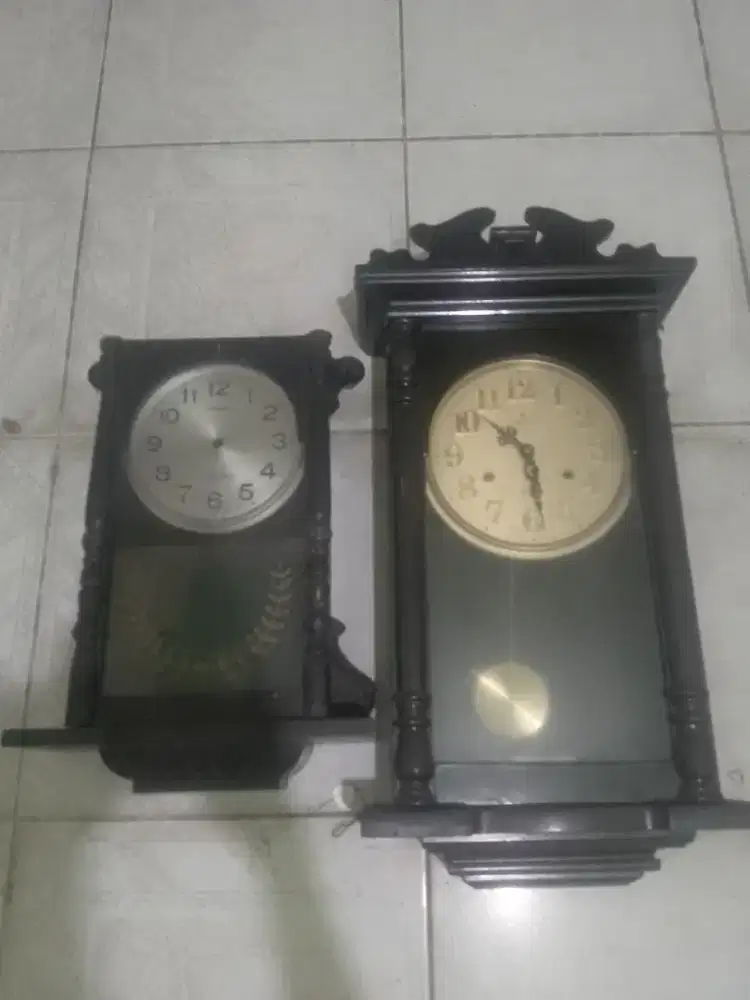 Jam lonceng lobang 2 jetco