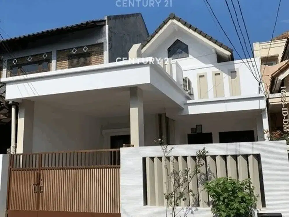 Dijual Rumah Siap Huni Dekat Sektor 9 Bintaro
